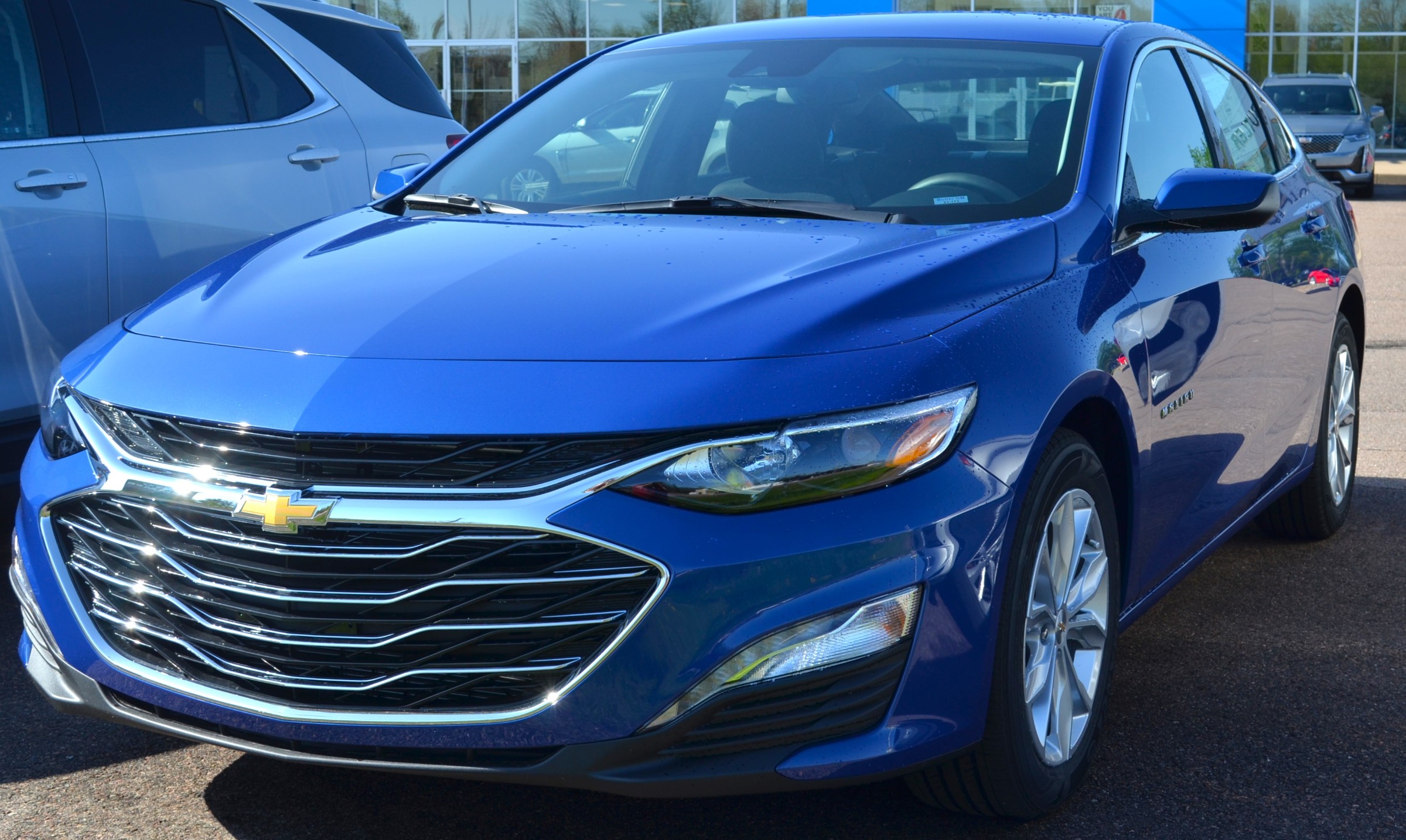2023 Chevrolet Malibu 1LT - 11km