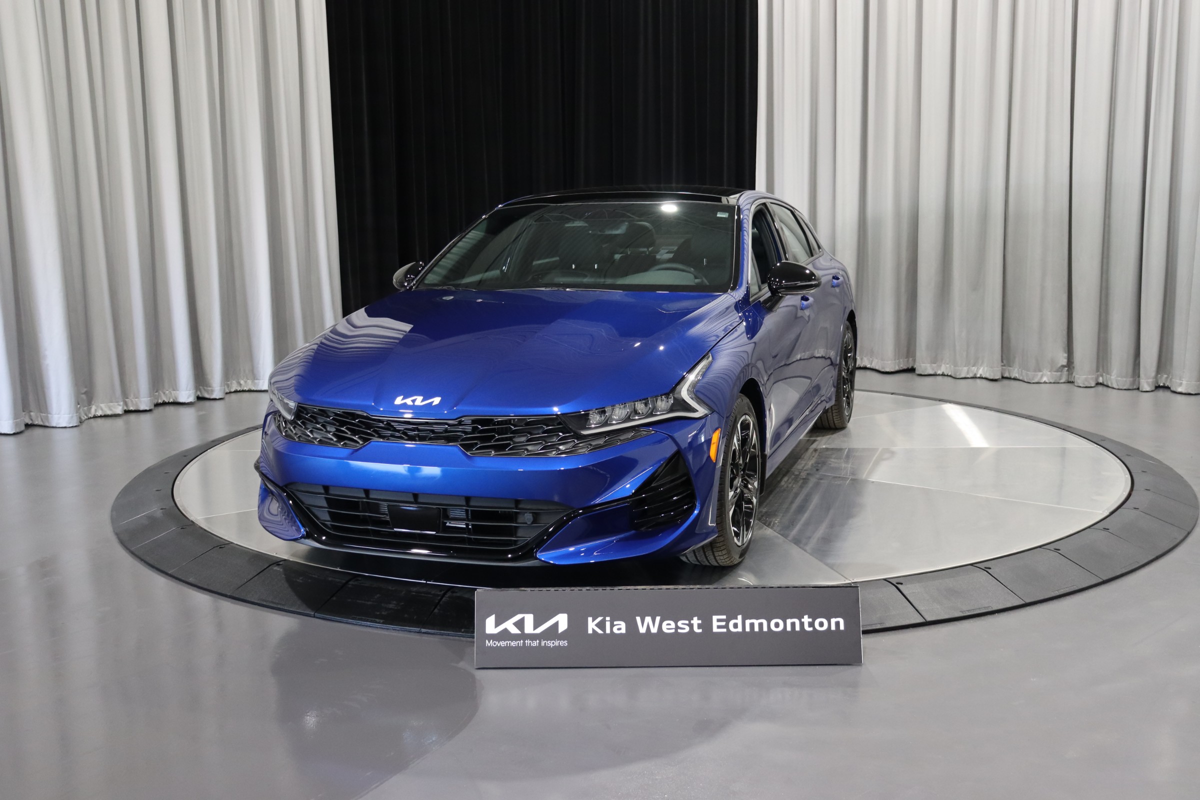 2023 Kia K5 GT-Line - km