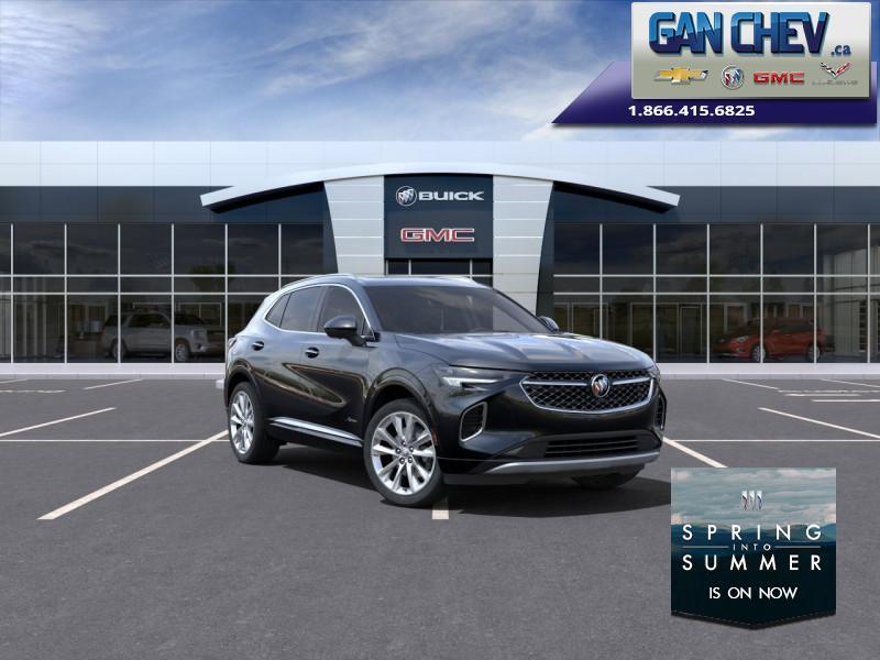 2023 Buick Envision Avenir - 5km