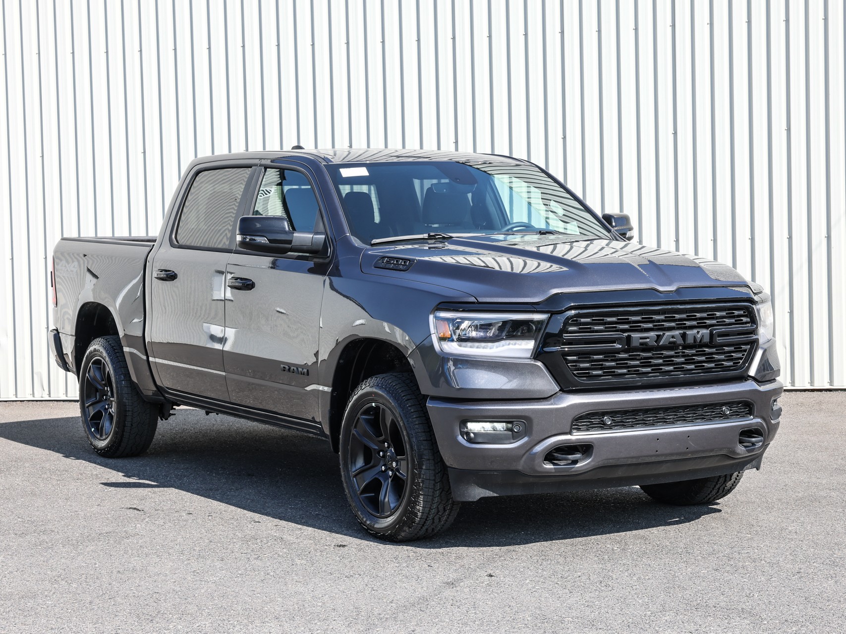 2023 RAM 1500 Big Horn - 20km