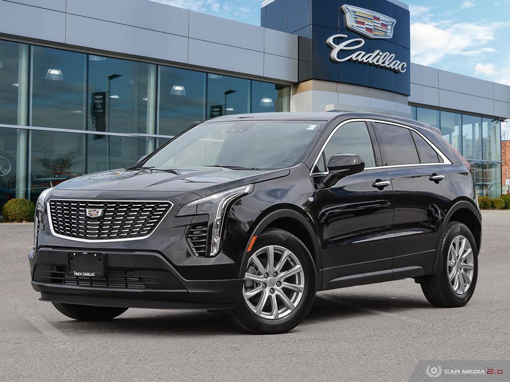 2023 Cadillac XT4 Luxury - 10km