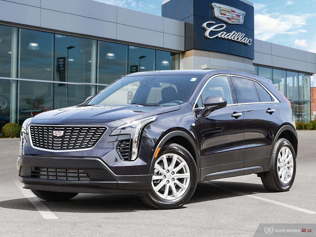 2023 Cadillac XT4 Luxury - 11km