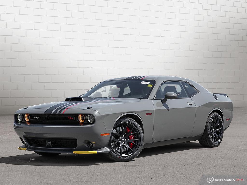 2023 Dodge Challenger Scat Pack 392 - km
