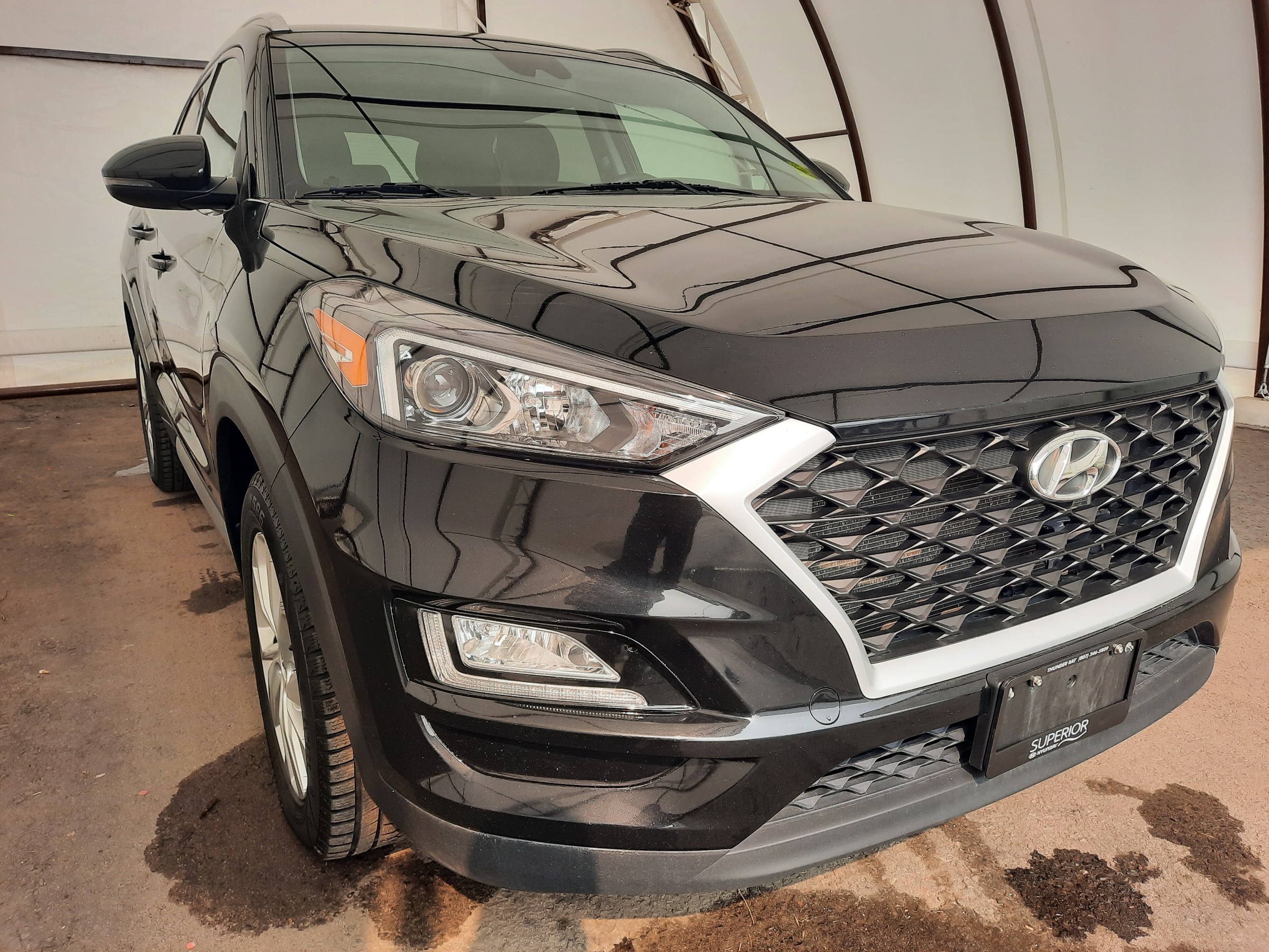 2020 Hyundai Tucson Preferred - 72,207km
