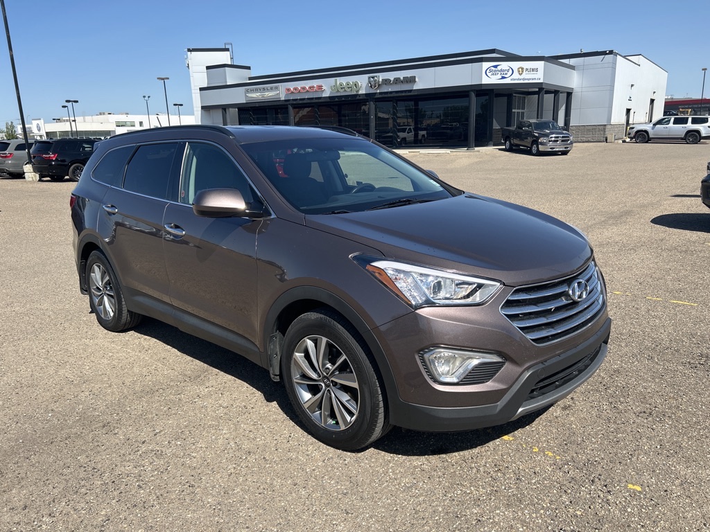 2014 Hyundai Santa Fe XL Premium - 208,520km