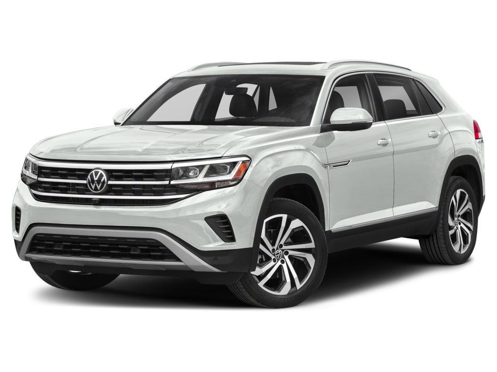 2021 Volkswagen Atlas Cross Sport 3.6 FSI Execline - 30,390km