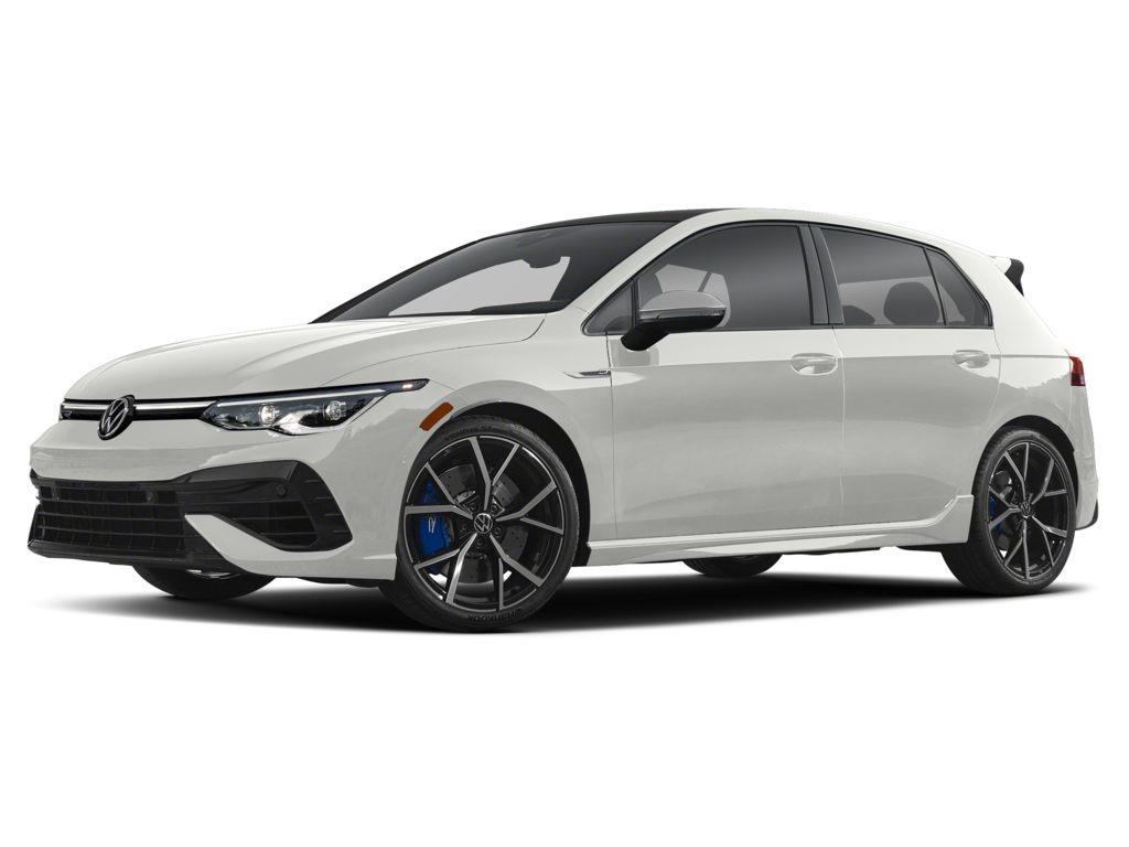 2023 Volkswagen Golf R  - 99km