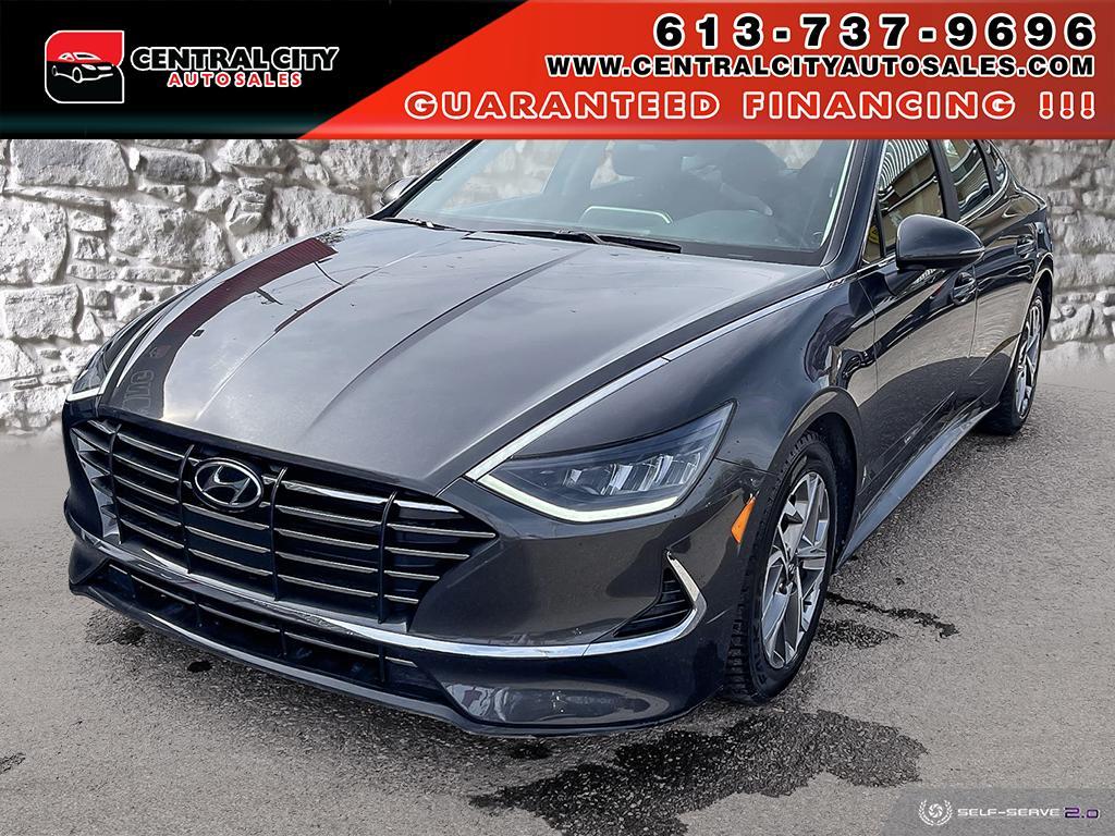 2021 Hyundai Sonata Preferred - 49,844km