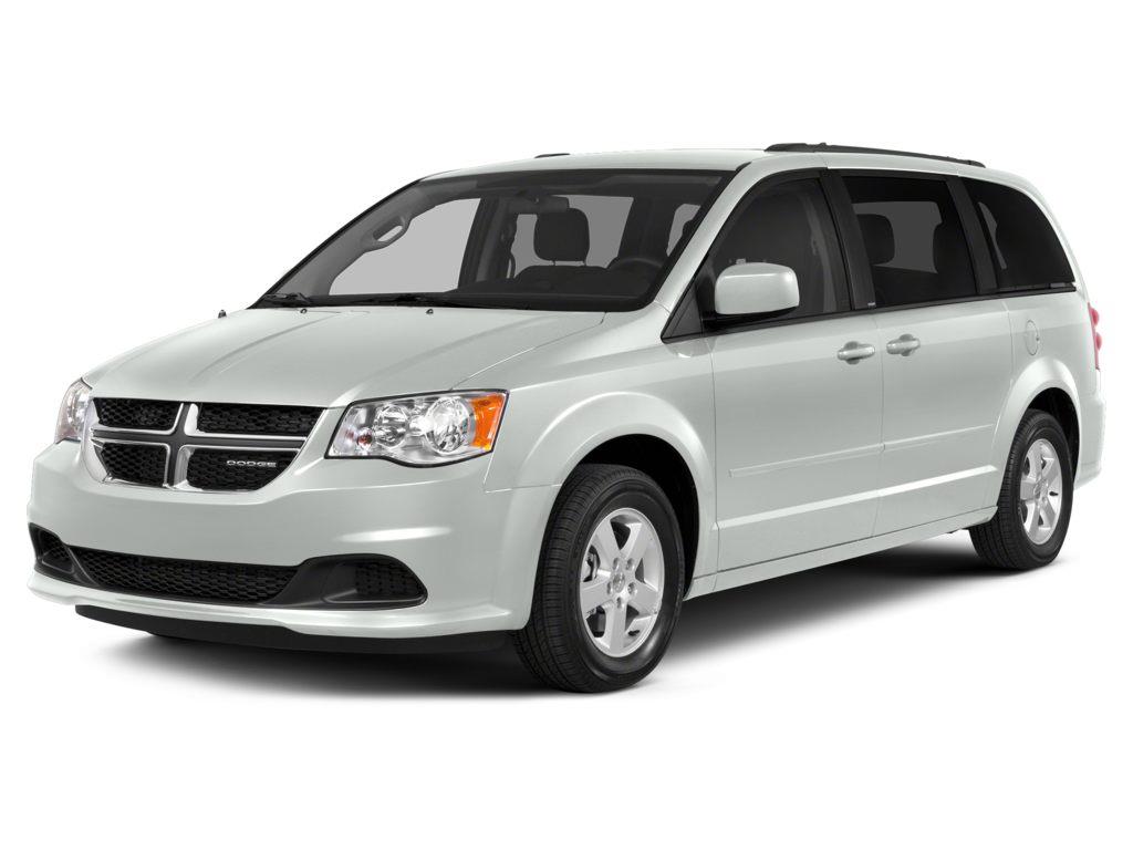 2014 Dodge Grand Caravan SE/SXT - 135,829km