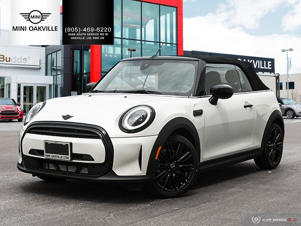 2024 MINI Convertible Cooper - 18km