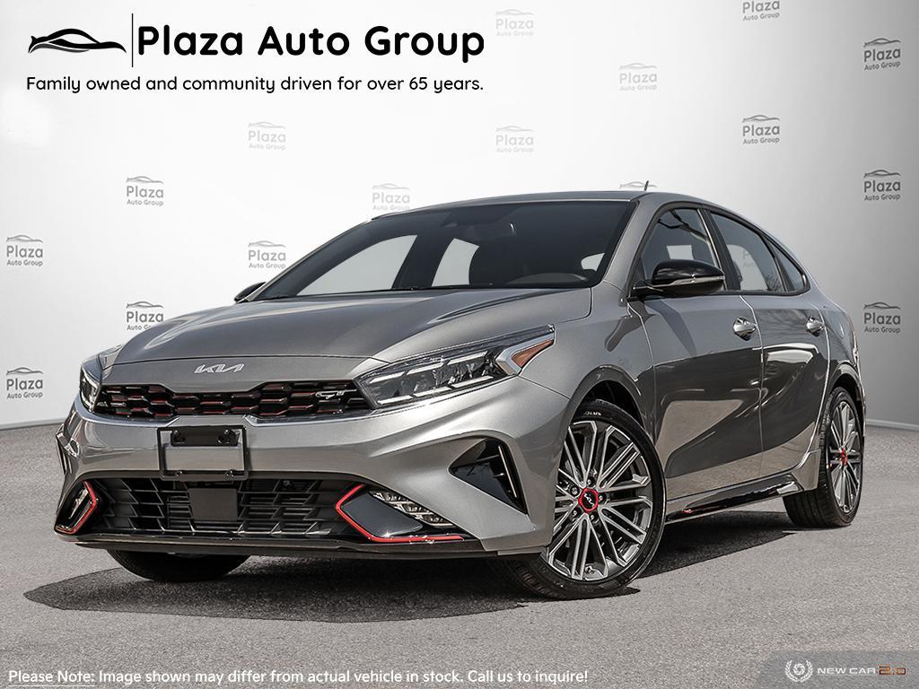 2023 Kia Forte5 GT - 90km