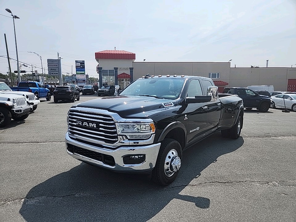 2021 RAM 3500 Limited Longhorn - 20,449km