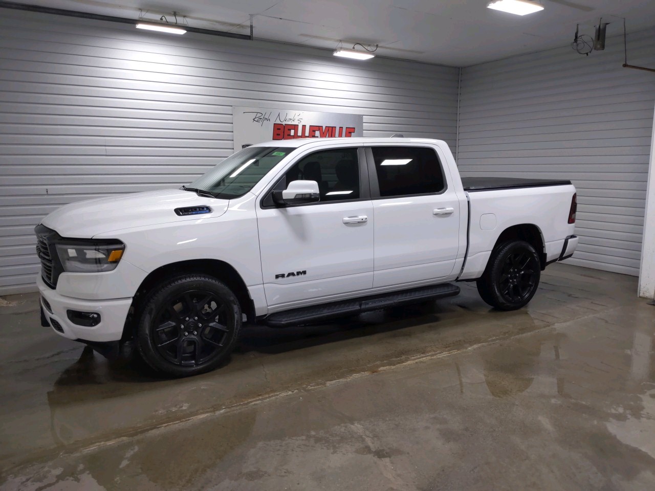2023 RAM 1500 Sport - 7,210km