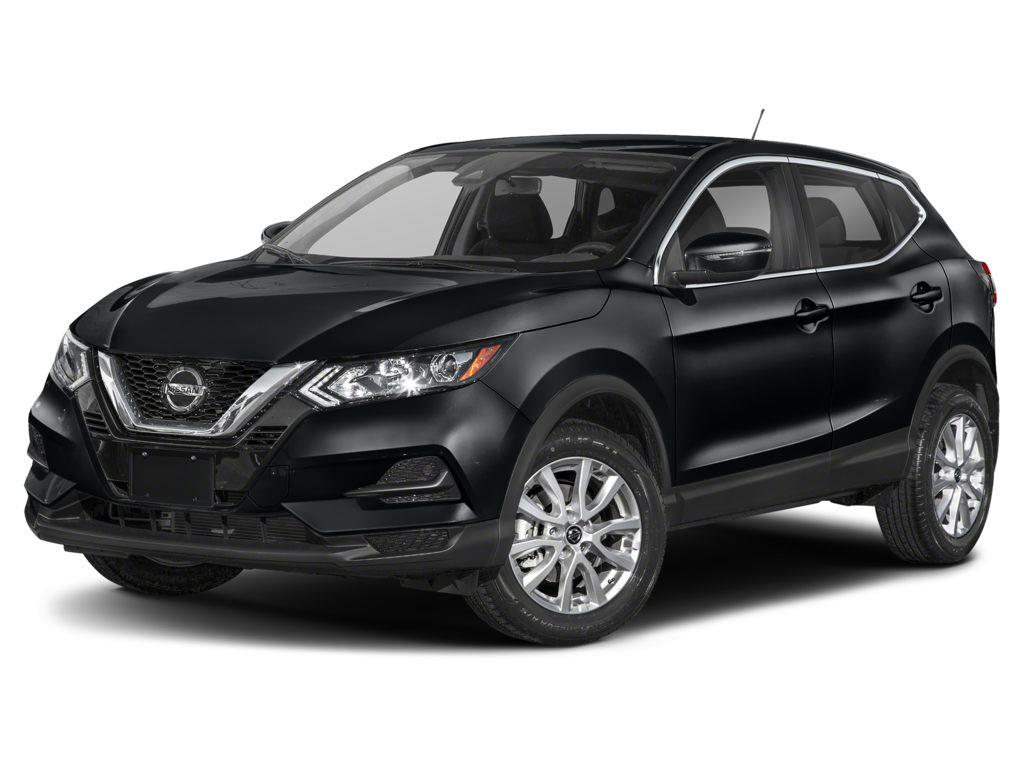 2022 Nissan Qashqai S - 14,452km