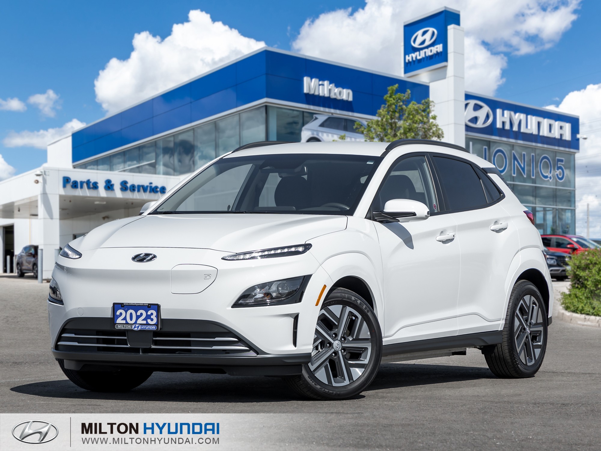 2023 Hyundai Kona Electric Preferred - 7,827km