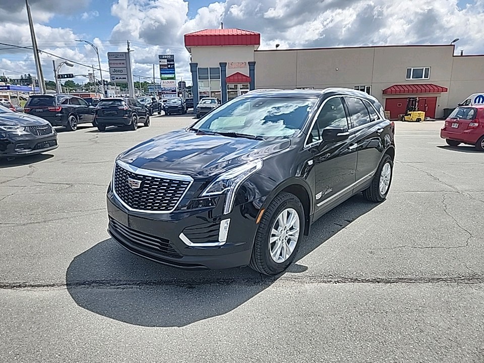 2020 Cadillac XT5 Luxury - 19,223km