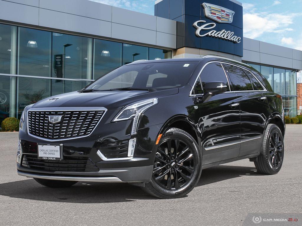2023 Cadillac XT5 Premium Luxury - 13,393km