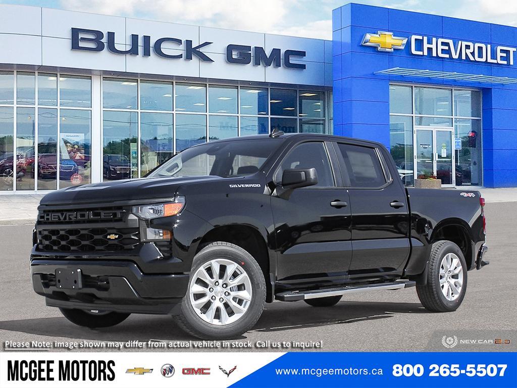 McGee Motors Ltd New & Used GM Dealership Goderich, ON.