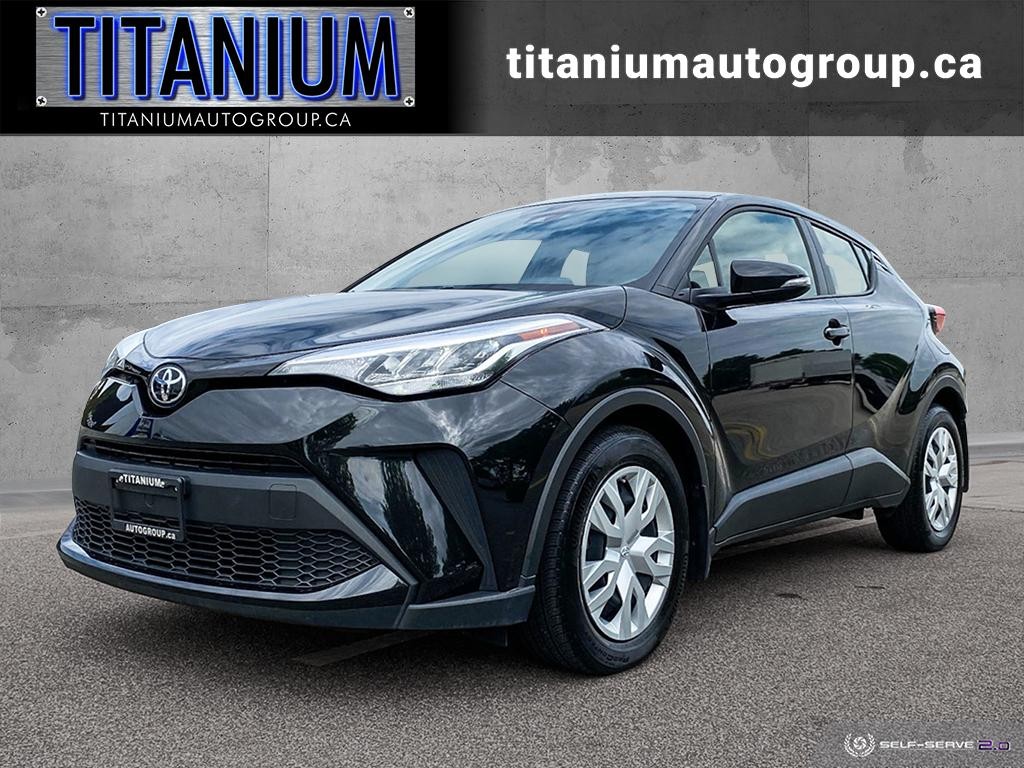 2022 Toyota C-HR LE - 16,880km