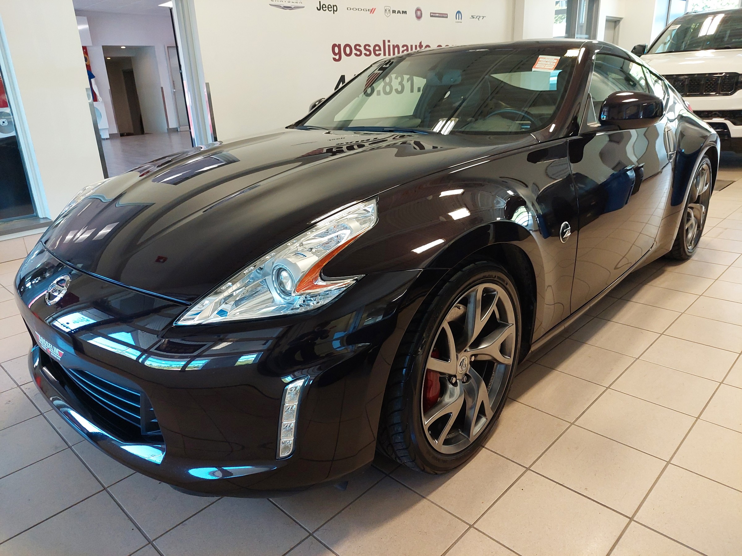 2013 Nissan 370Z  - 32,000km