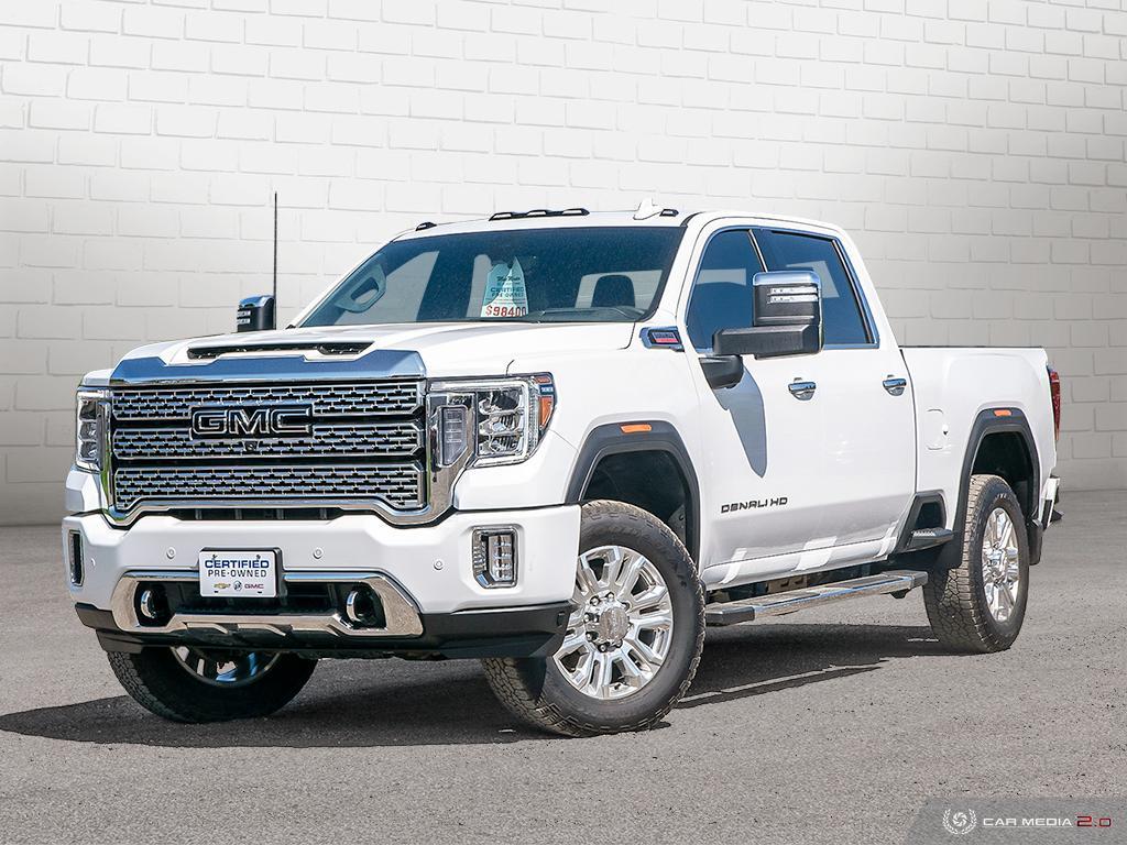 2023 GMC Sierra 2500HD Denali - 24,117km