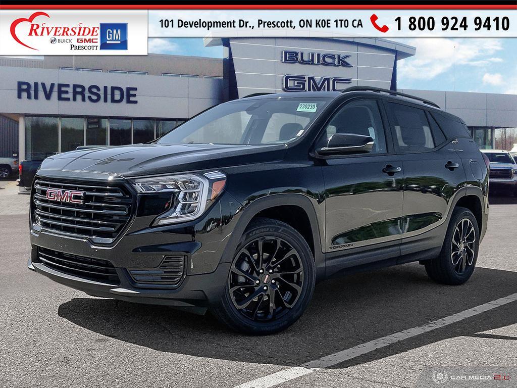 2023 GMC Terrain SLE - km