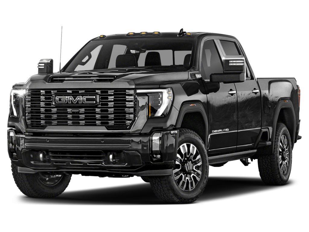2024 GMC Sierra 2500HD Denali Ultimate - km