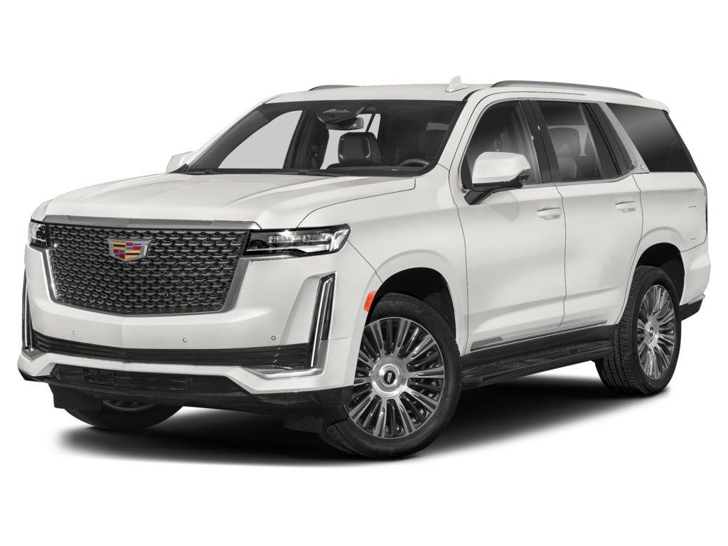 2023 Cadillac Escalade Premium Luxury - km
