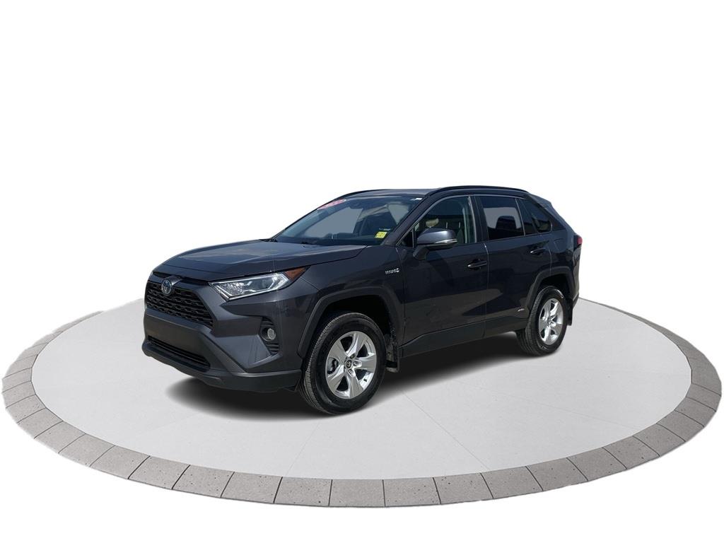 2021 Toyota RAV4 Hybrid XLE - 87,229km