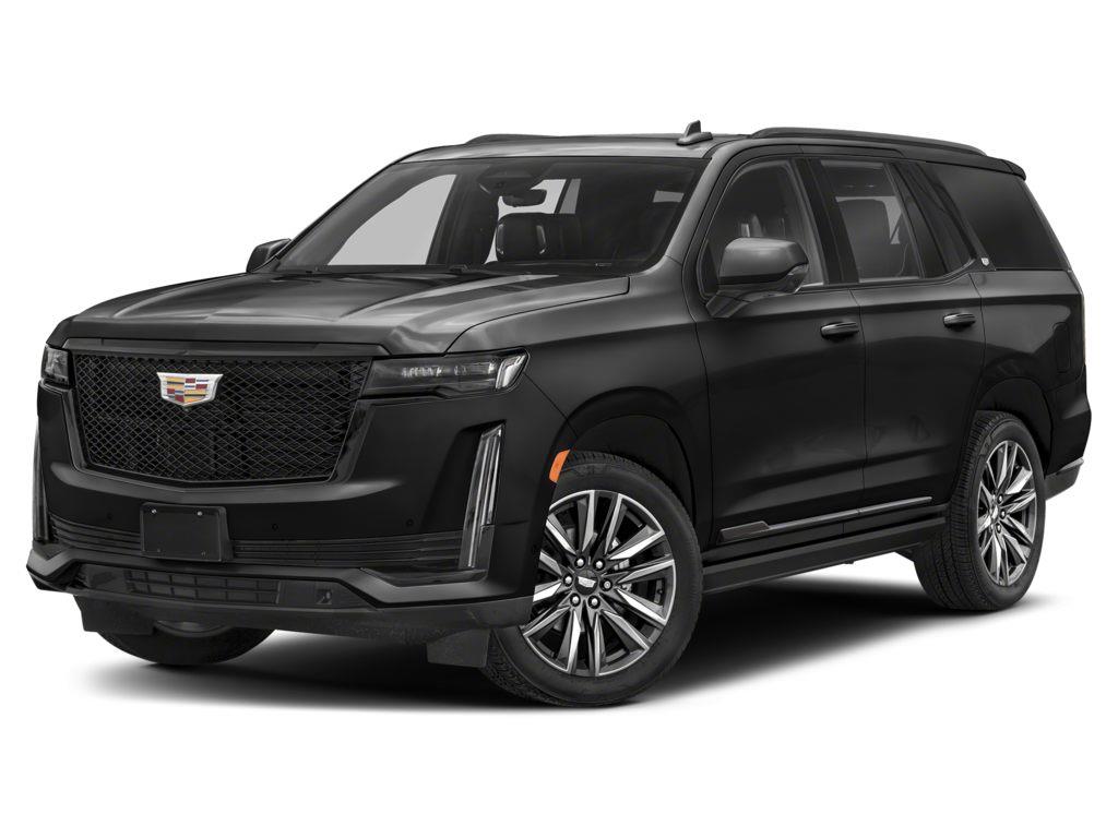 2023 Cadillac Escalade Sport - km