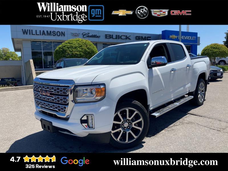 2021 GMC Canyon Denali - 29,793km