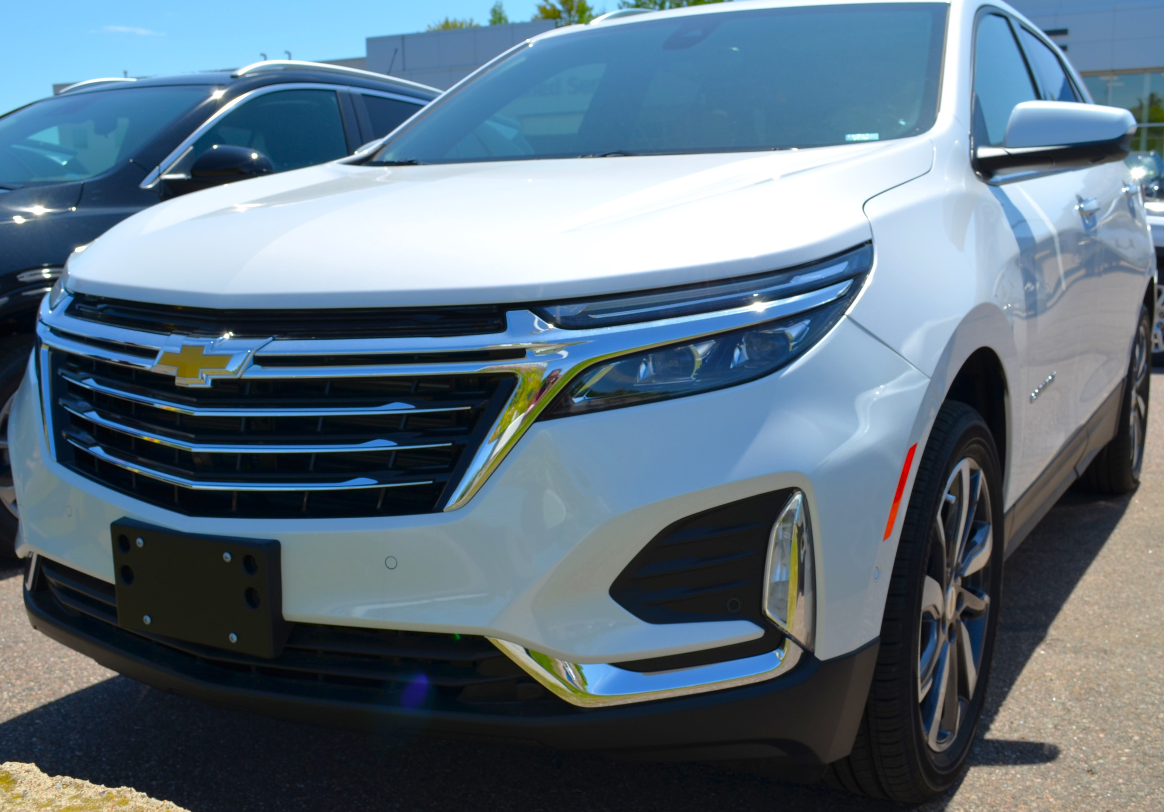 2023 Chevrolet Equinox Premier - 12km