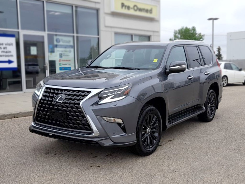 2022 Lexus GX 460 Premium - 9,066km