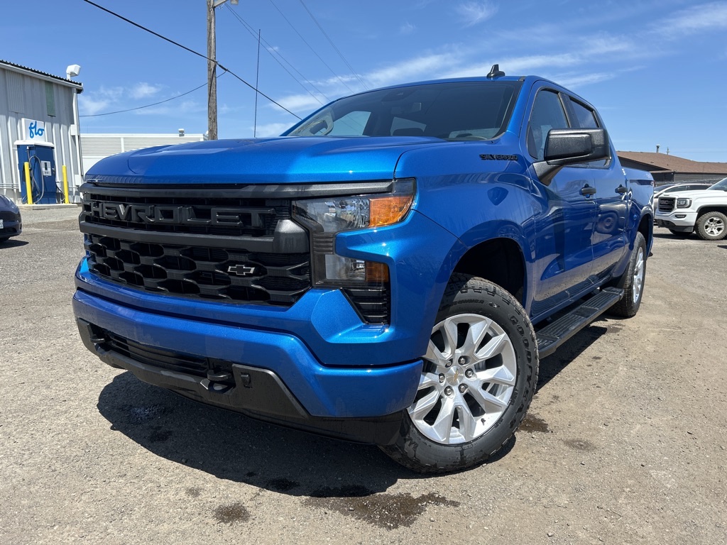 Badanai Motors New & Used Chevrolet & Cadillac Dealer Thunder Bay