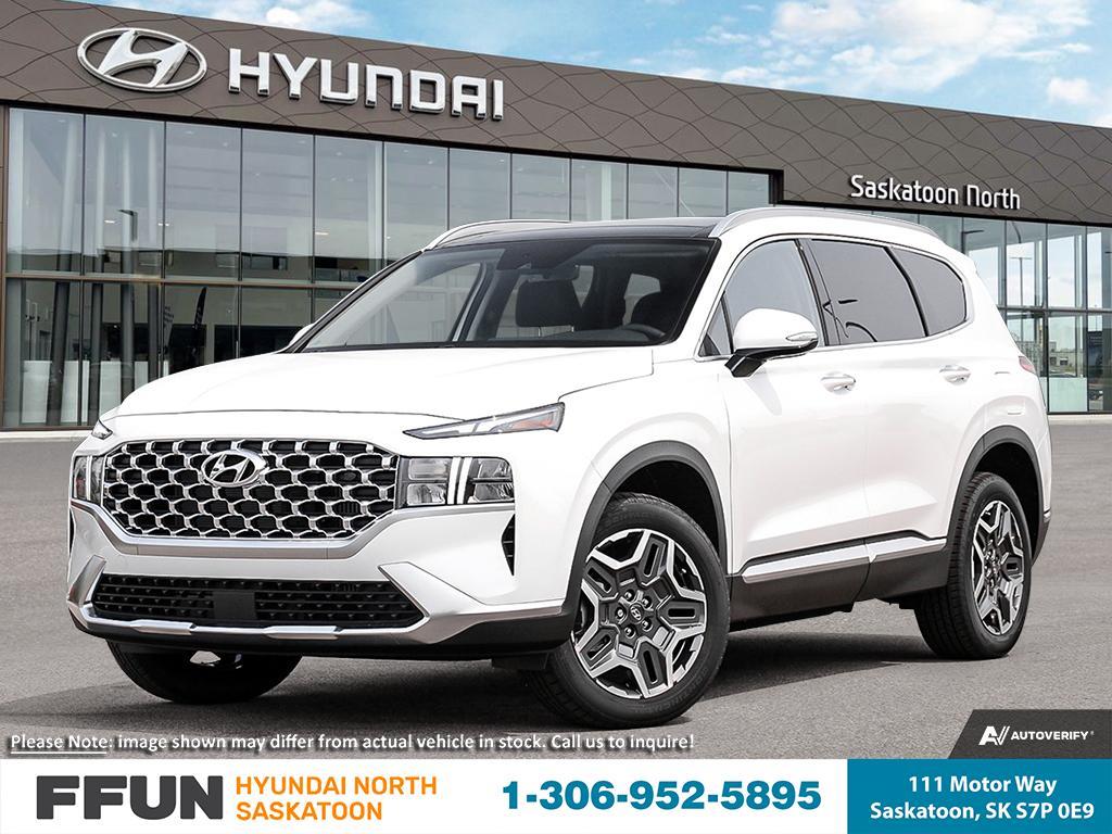 2023 Hyundai Santa Fe HEV Luxury - 99km