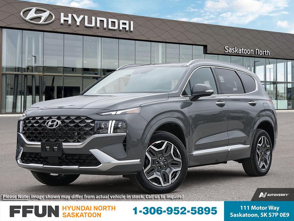 2023 Hyundai Santa Fe Ultimate Calligraphy - 15km