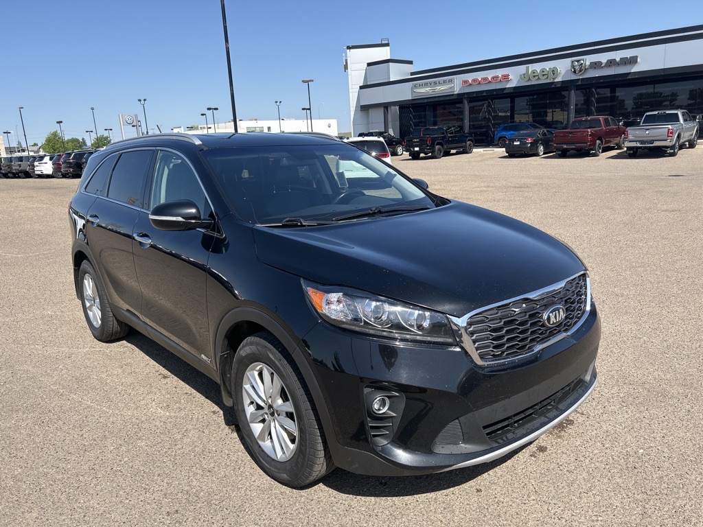 2019 Kia Sorento 2.4L EX - 91,584km