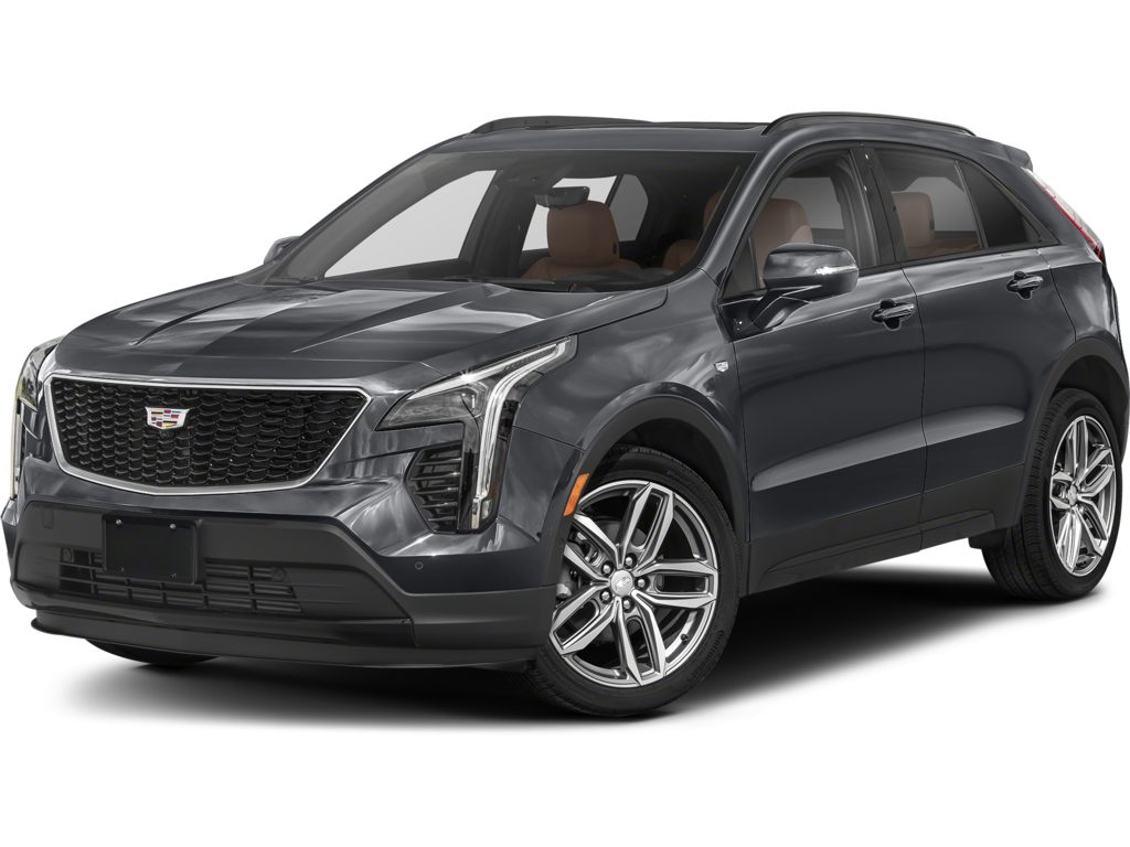 2023 Cadillac XT4 Sport - 8,350km