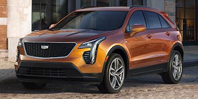 2023 Cadillac XT4 Sport - 10km