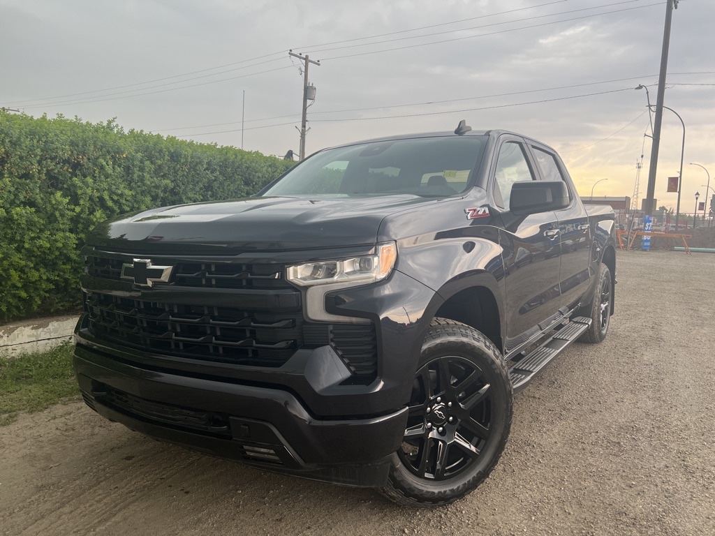 2023 Chevrolet Silverado 1500 RST - 50km