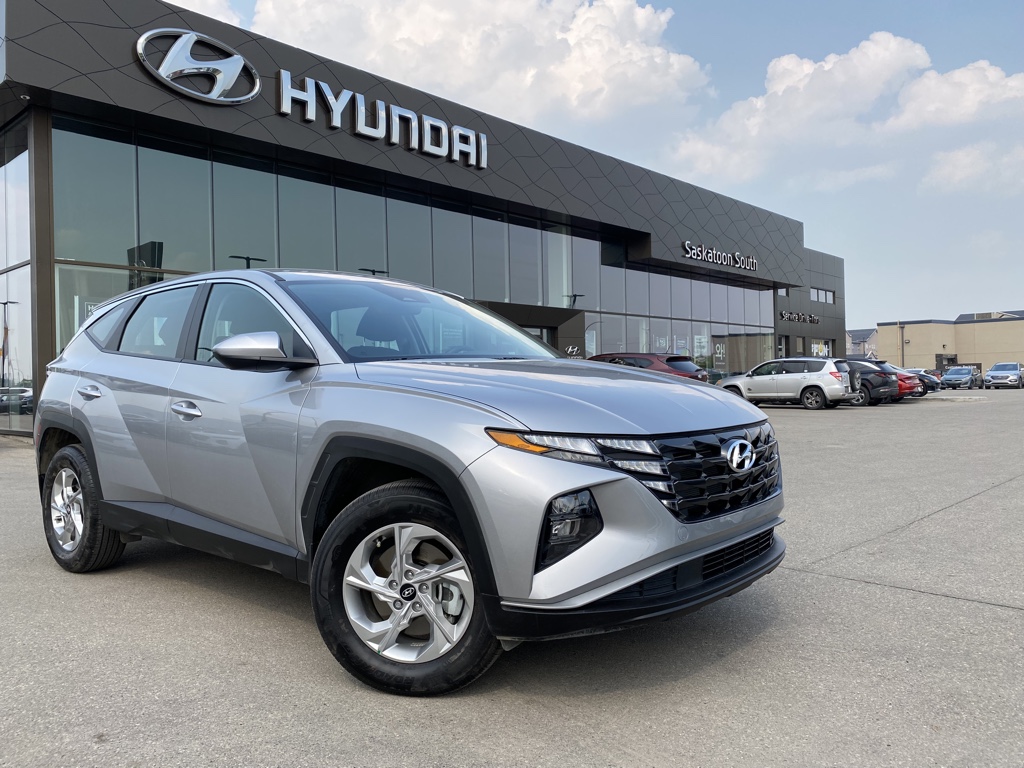 2023 Hyundai Tucson ESSENTIAL - 11463km