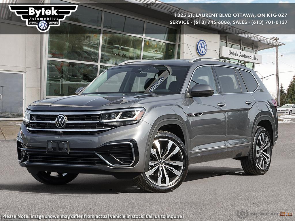 2023 Volkswagen Atlas 3.6 FSI Execline - 90km