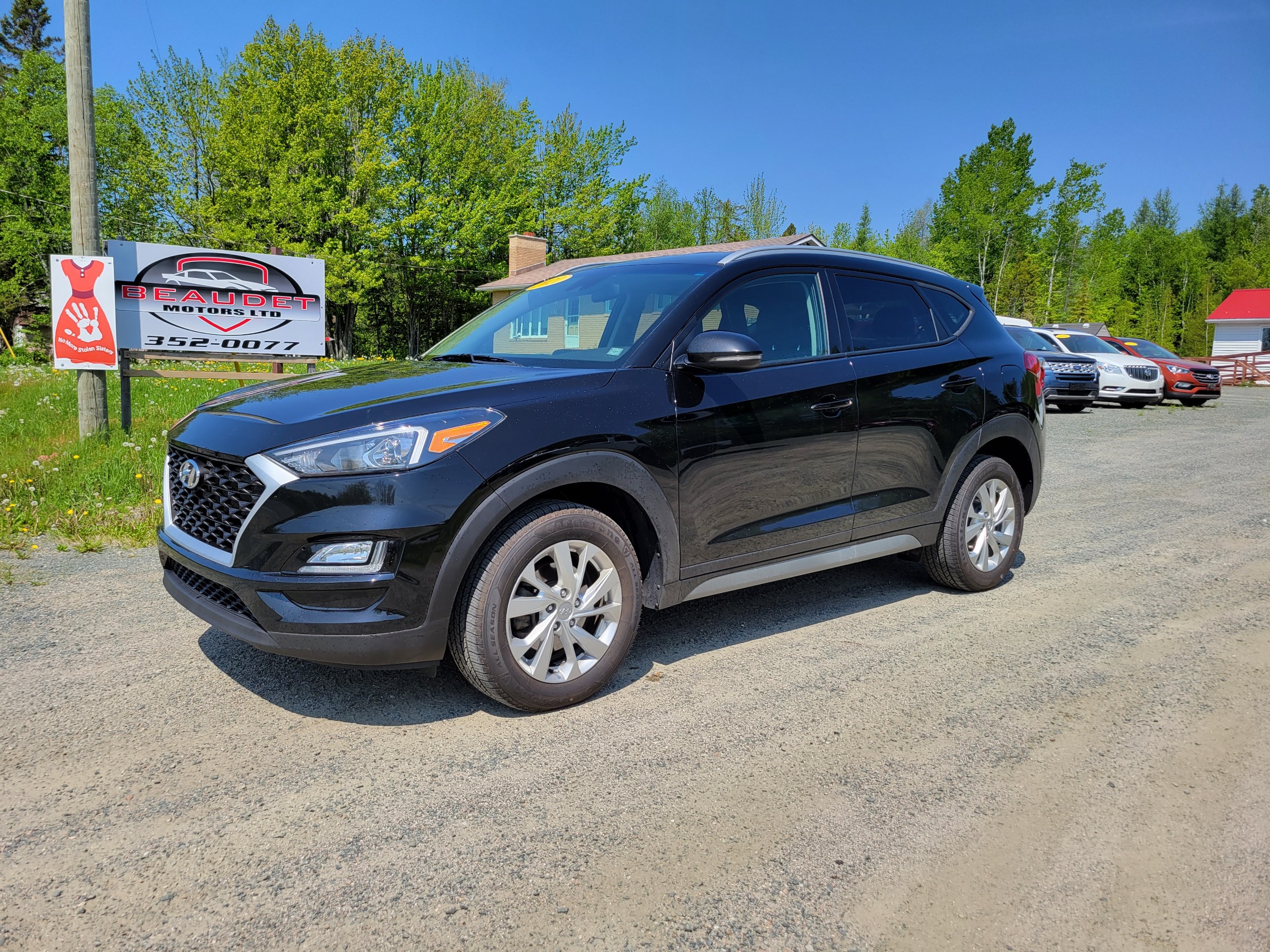 Beaudet Motors Auto Financing in Sunny Corner, NB