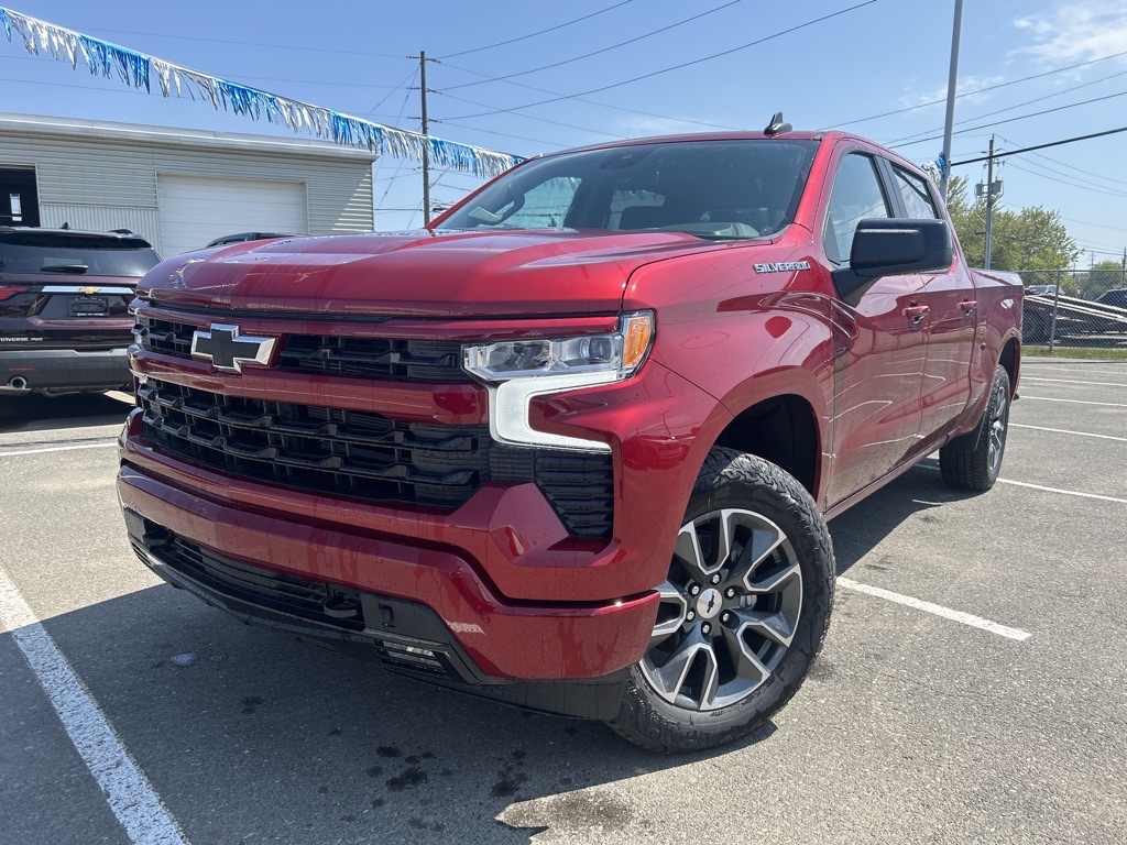 Badanai Motors New & Used Chevrolet & Cadillac Dealer Thunder Bay