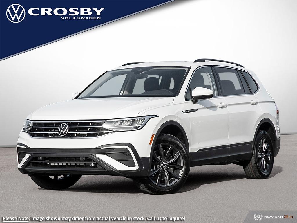 2023 Volkswagen Tiguan Comfortline - 10,150km