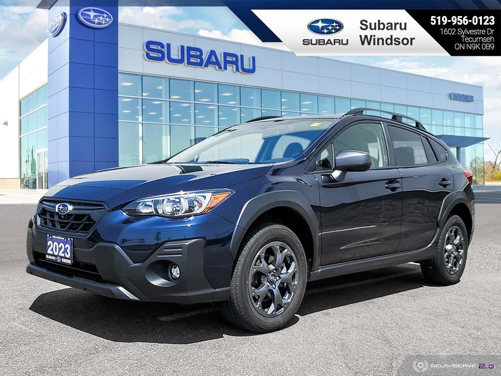 2023 Subaru Crosstrek Outdoor - 9,204km