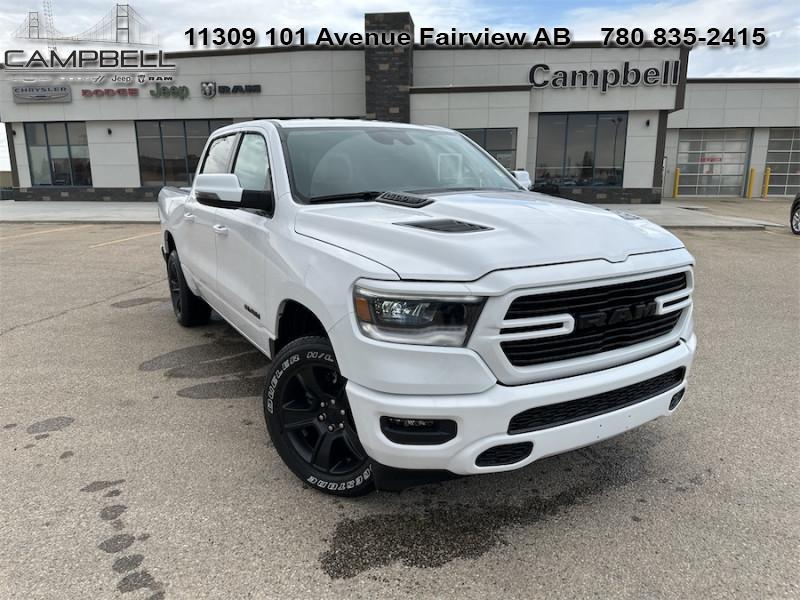 2023 RAM 1500 Sport - 25km
