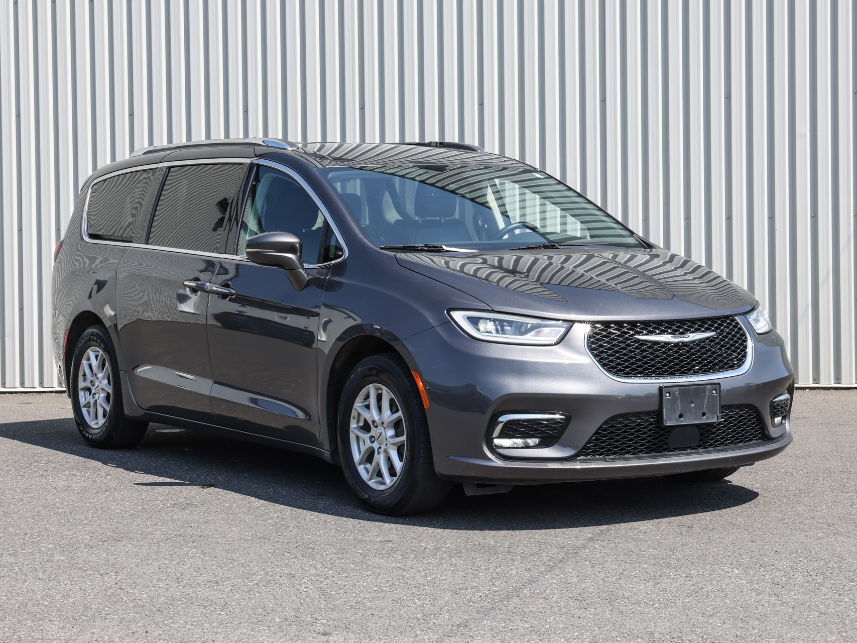 2021 Chrysler Pacifica Touring-L - 68399km