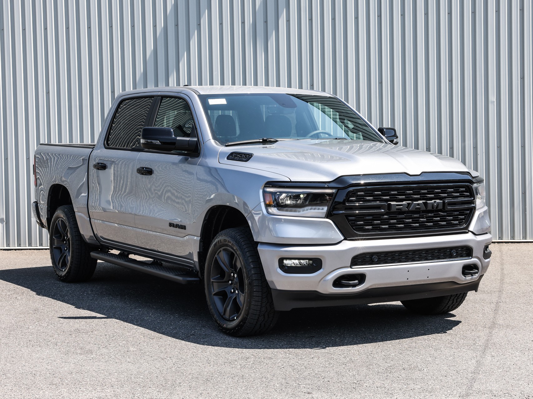 2023 RAM 1500 Big Horn - 19km