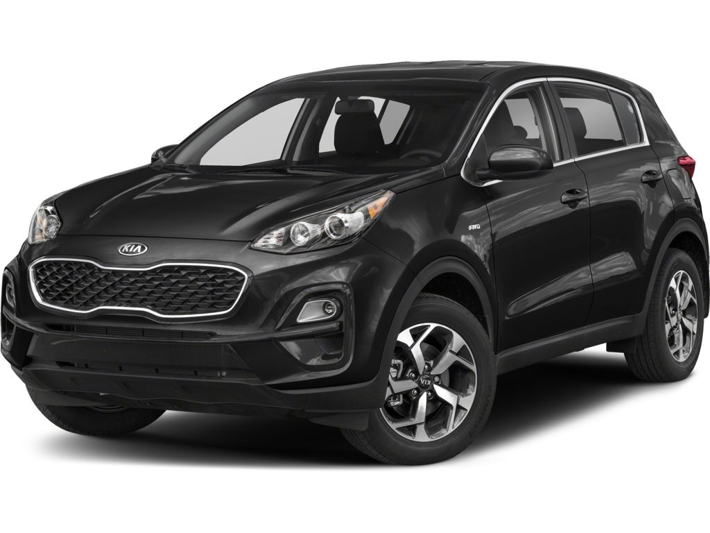 2021 Kia Sportage LX - 29,992km